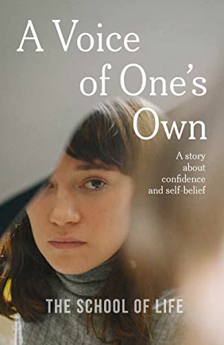 A Voice of One's Own: A Story About Confidence and Self-Belief (Hardcover)