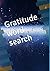 Gratitude word search