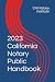 2023 California Notary Publ...