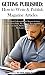 Getting Published: How to W...