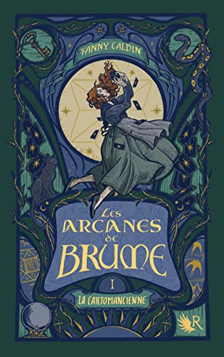 La Cartomancienne (Les Arcanes de Brume, #1)