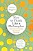 How to Think Like a Philosopher