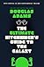 The Ultimate Hitchhiker's Guide to the Galaxy