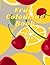 Fruit colouring book by Cookie Monster