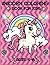 Unicorn Coloring Book: Colo...
