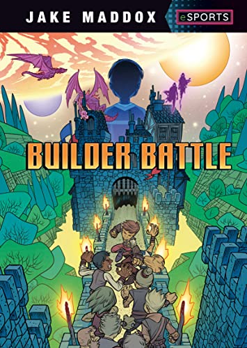 Builder Battle (Jake Maddox Esports)