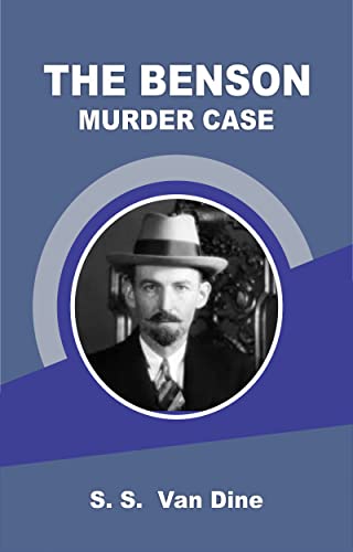 The Benson Murder Case