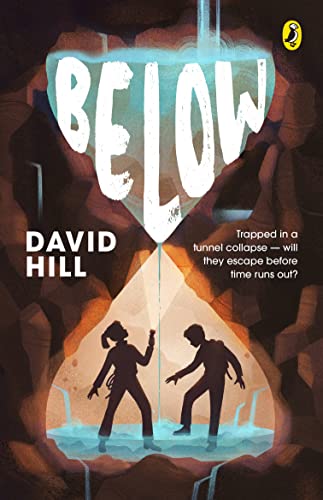 Below (Kindle Edition)