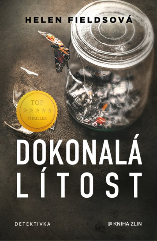 Dokonalá lítost (D.I. Callanach, #7)