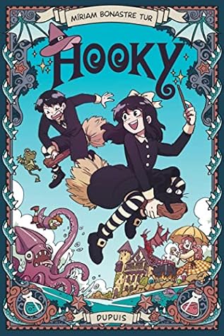 Hooky - Tome 1