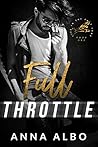 Book cover for Full Throttle (Life in the Fast Lane #1)