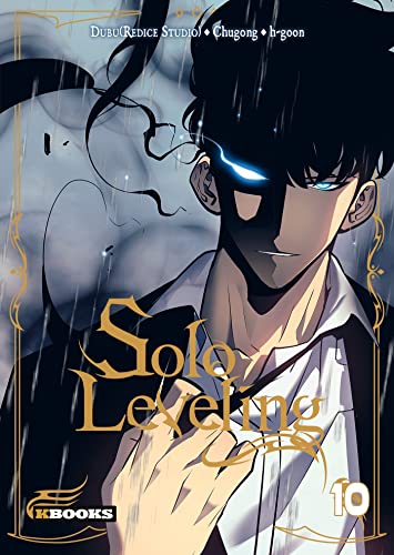 Solo Leveling, Tome 10 (Solo Leveling #10)