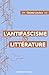 L'Antifascisme en littérature