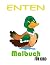 Enten Malbuch Für Kinde: Ei...