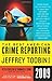 The Best American Crime Reporting 2009 by Jeffrey Toobin