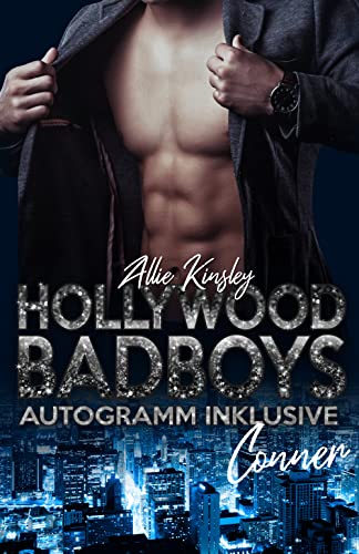 Conner (Hollywood Badboys - Autogramm inklusive)