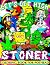 90s Cartoon Stoner Coloring...