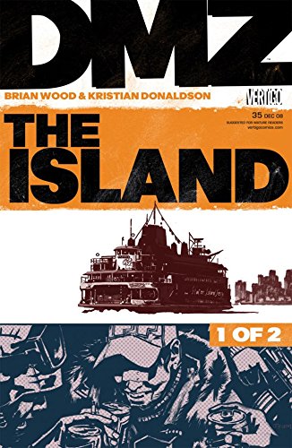 DMZ #35 (Kindle Edition)