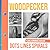 Woodpecker Dots Lines Spira...