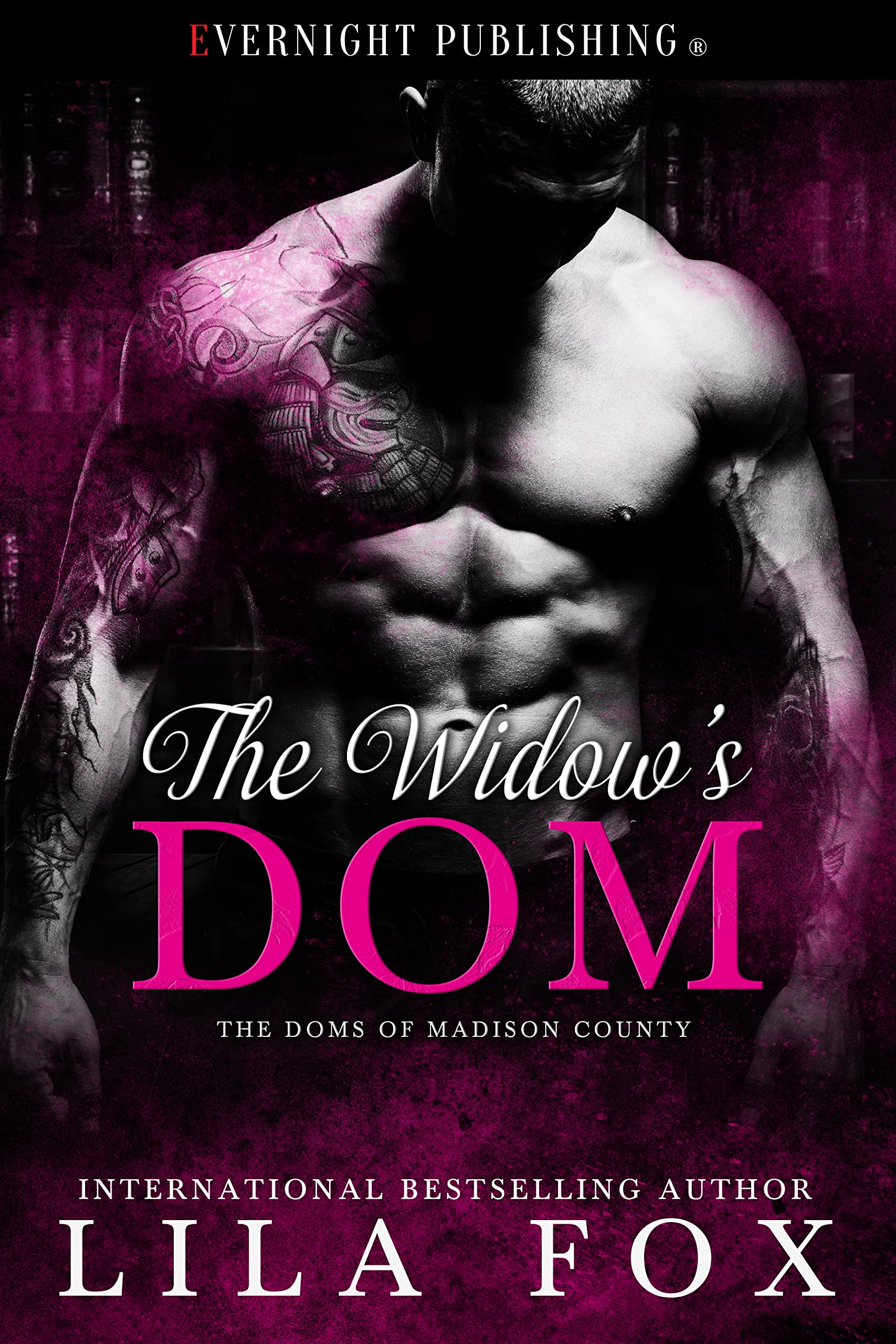 The Widow's Dom (The Doms of Madison County, #1)