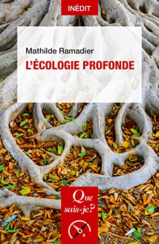 L'Écologie profonde (French Edition)