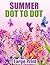Summer Large Print Dot to D...