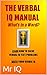The Verbal IQ Manual by Mr IQ