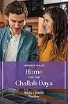 Home for the Challah Days by Jennifer Wilck
