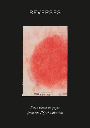 Reverses - Verso works on paper from the V&A collection (Hardcover)