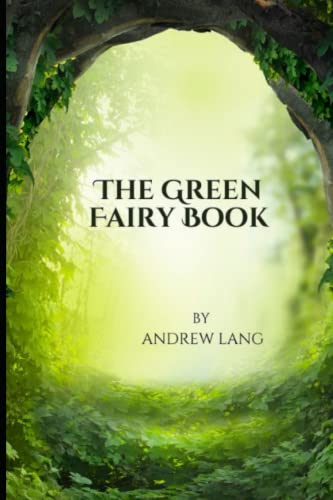 The Green Fairy Book