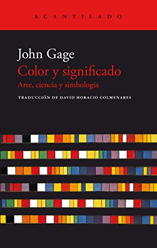 Color y significado: Arte, ciencia y simbología (Paperback)