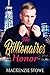 The Billionaire's Honor (The Billionaire Series, #11)
