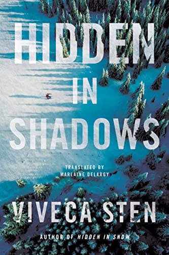 Hidden in Shadows  (The Åre Murders #2)