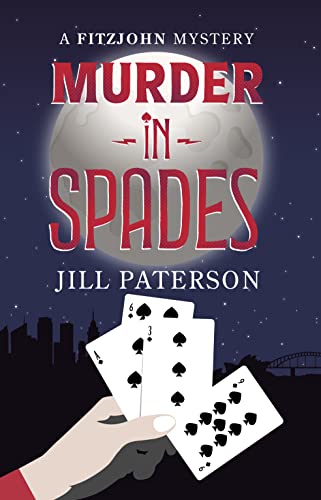 Murder In Spades (Alistair Fitzjohn, #9)