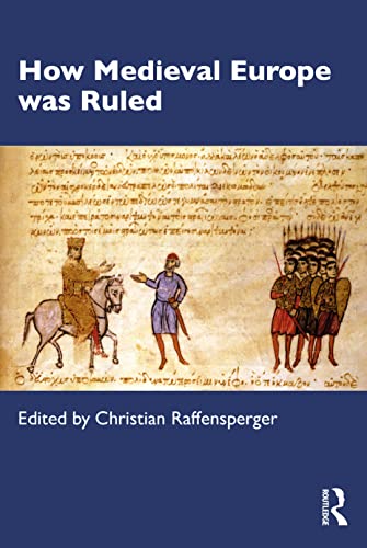 How Medieval Europe was Ruled (Paperback)