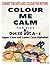 Colour Me Calm For Kids - D...