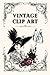 Vintage Clip Art by Cerise Papeterie