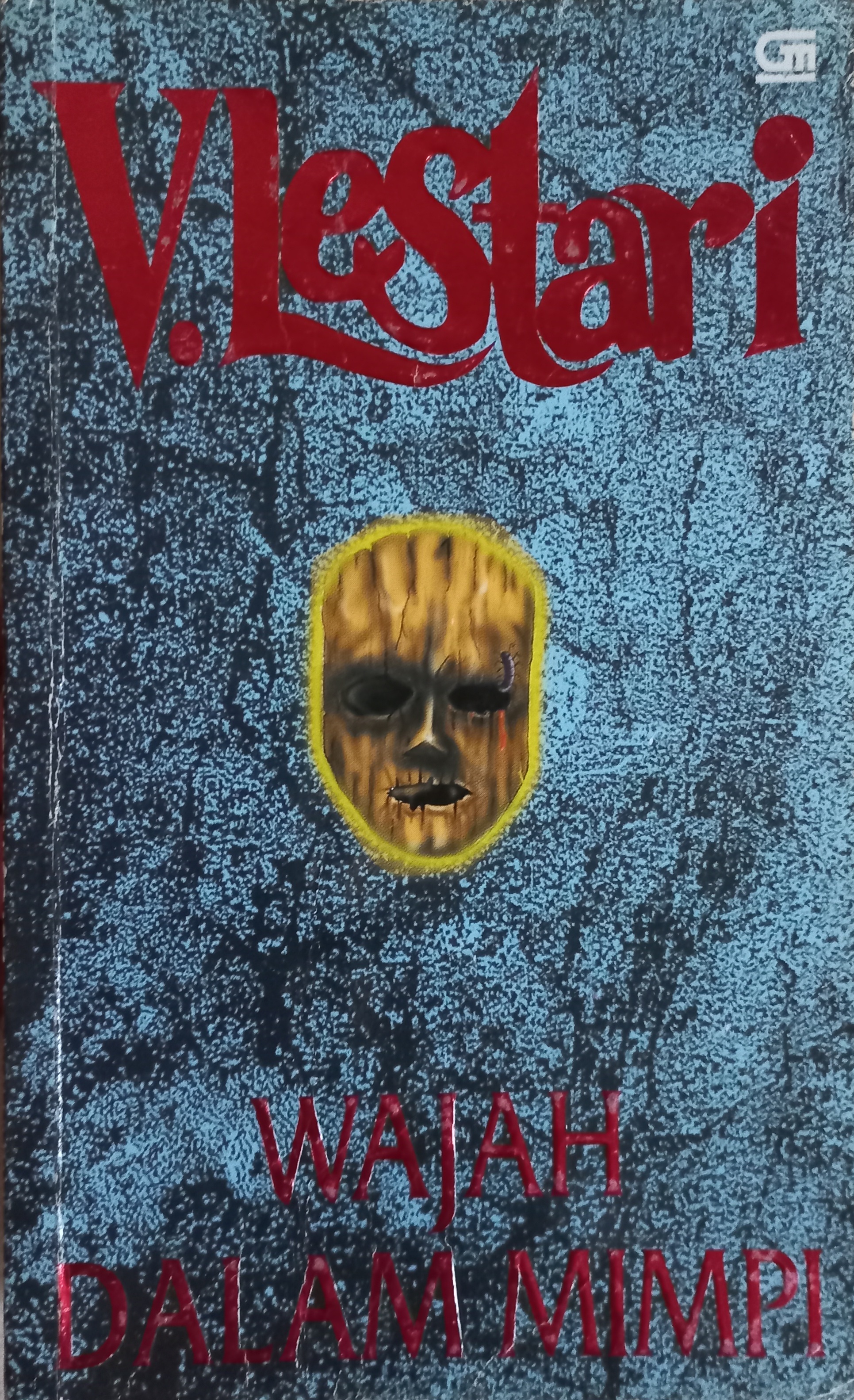 Wajah dalam Mimpi (Paperback)