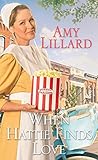 When Hattie Finds Love by Amy Lillard