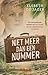 Niet meer dan een nummer (Dutch Edition)