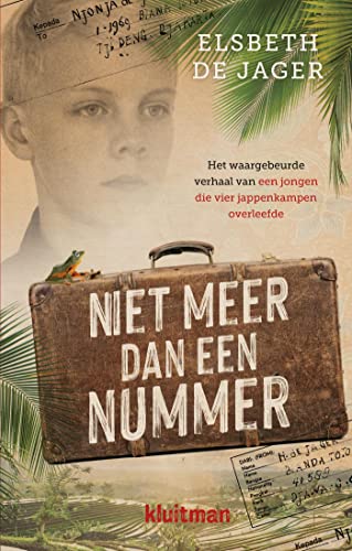 Niet meer dan een nummer (Dutch Edition)