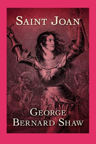 Saint Joan Annotated