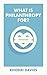 What Is Philanthropy For? (What Is It For?)