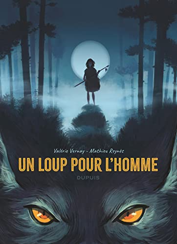 Un loup pour l'homme (French Edition)