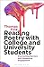 Reading Poetry with College...