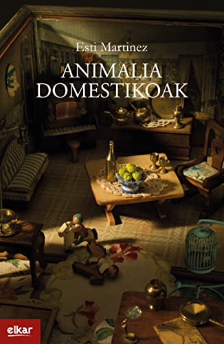 Animalia domestikoak (Basque Edition)