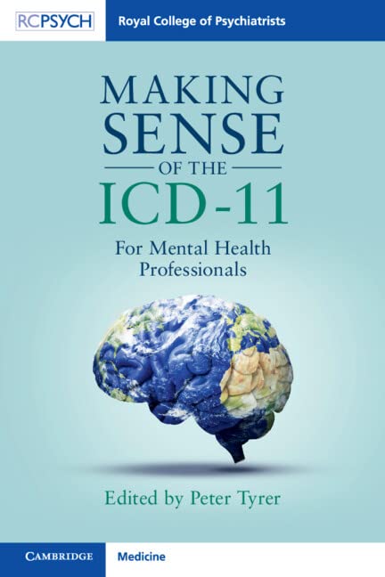 Making Sense of the ICD-11 (Royal College of Psychiatrists)