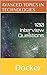 100 Interview Questions: Do...