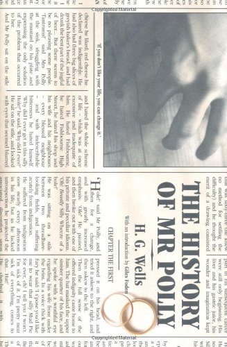 The History of Mr Polly