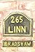 265 Linn by Robert Bradshaw 265 Linn by Robert Bradshaw